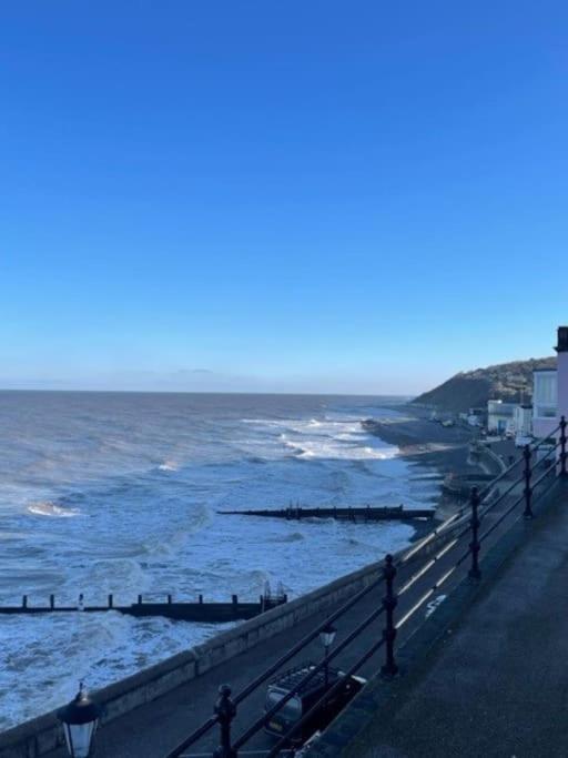 Calm In The Centre Of Cromer! Экстерьер фото