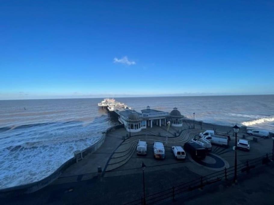 Calm In The Centre Of Cromer! Экстерьер фото